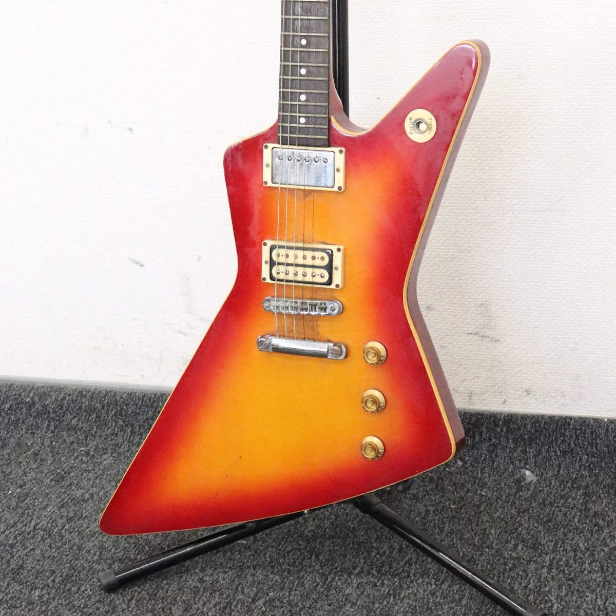 中古品】 Greco グレコ KS-65 エレキギター 白田一秀 モデル 【111