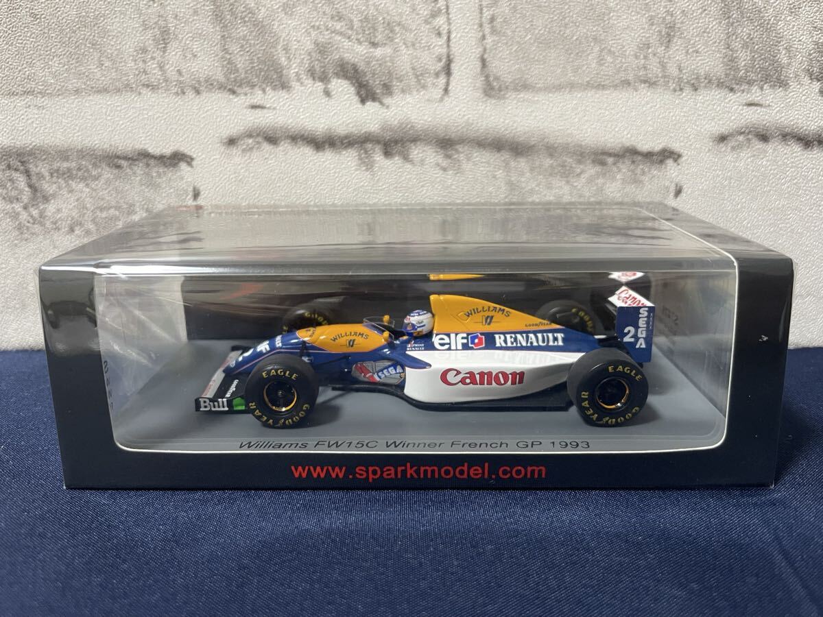 フェラーリ/Ferrari F1アラン・プロスト/ジャン・アレジポスター☆中古