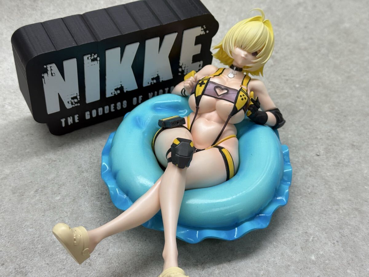 未使用に近い】エレグ 塗装済完成品 ガレージキット WF2024S ミロ