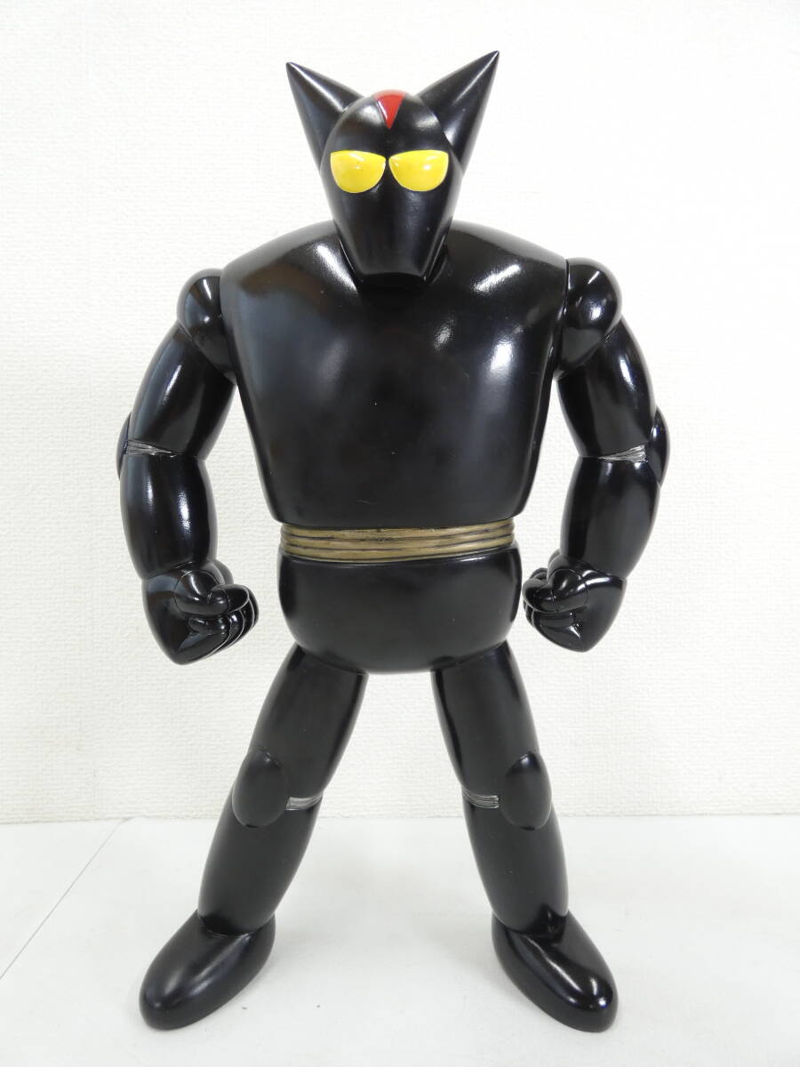 9392□鉄人28号 ブラックオックス ハイグレード フィギュア ビッグ