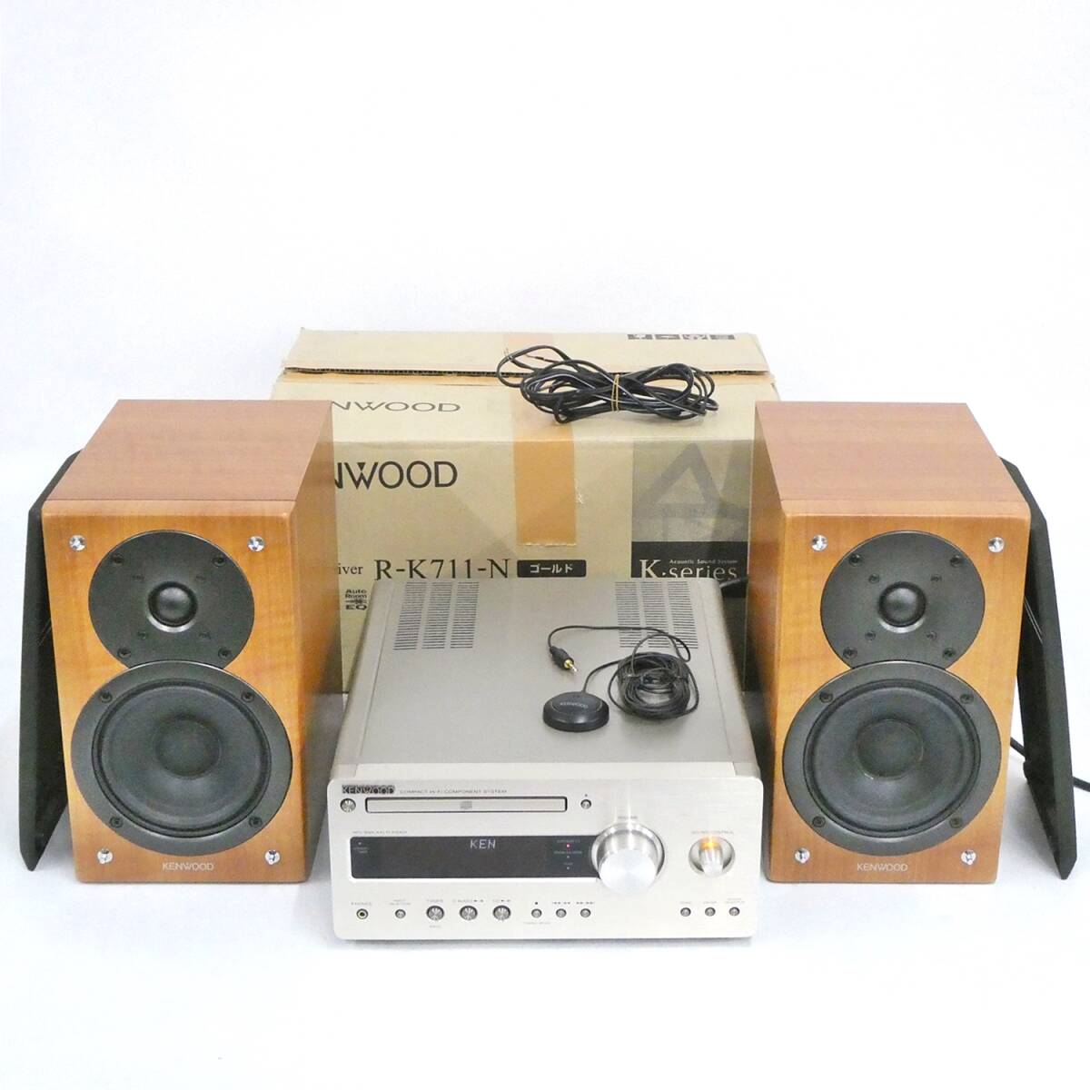 ◇ Victor DC-5500 ◇ 稼動品 ビクター コンパクトディスクステレオ