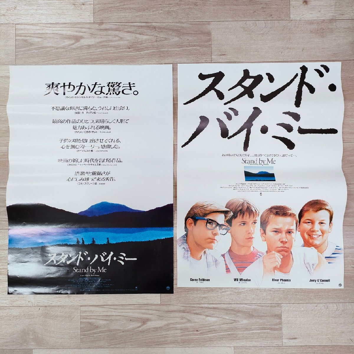 ジミー さよならのキスもしてくれない リバー・フェニックス VHS