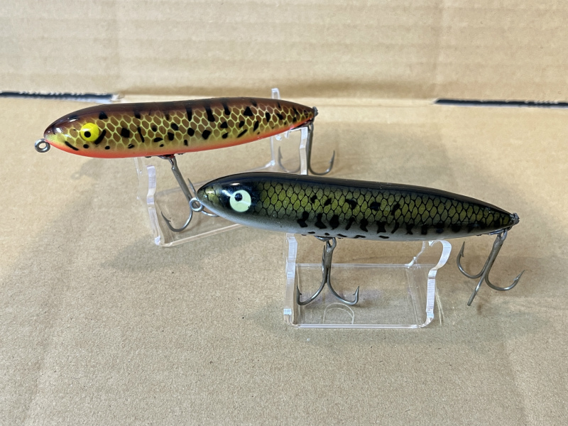HEDDON ORIGINAL ZARA SPOOK ヘドン オリジナル ザラスプーク ブルー