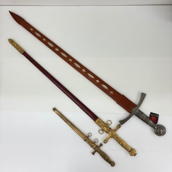 DENIX デニックス ナポレオンダガー 1809年モデル ショートソード 模造