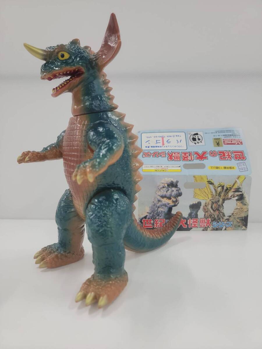 傷や汚れあり】マーミット Marmit サンダ幼少期（※ 多少の歪み、表面