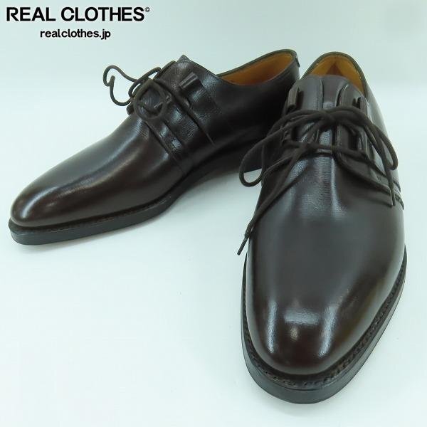 JOHN LOBB ジョンロブ domingo ドミンゴ 7 1/2 Eサイズの落札情報詳細