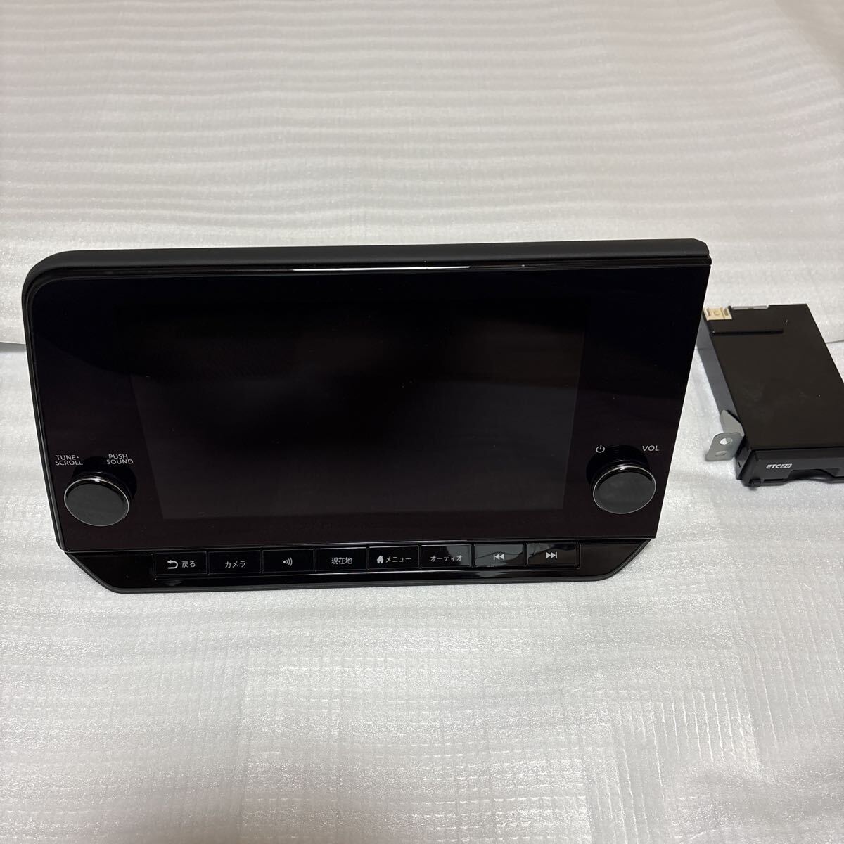 ETC2.0 トヨタ純正　ビルトイン　光ビーコン　ディスプレイオーディオ 未使用】新品翌日発送 トヨタ純正オプション【 ETC2.0 】光ビーコン