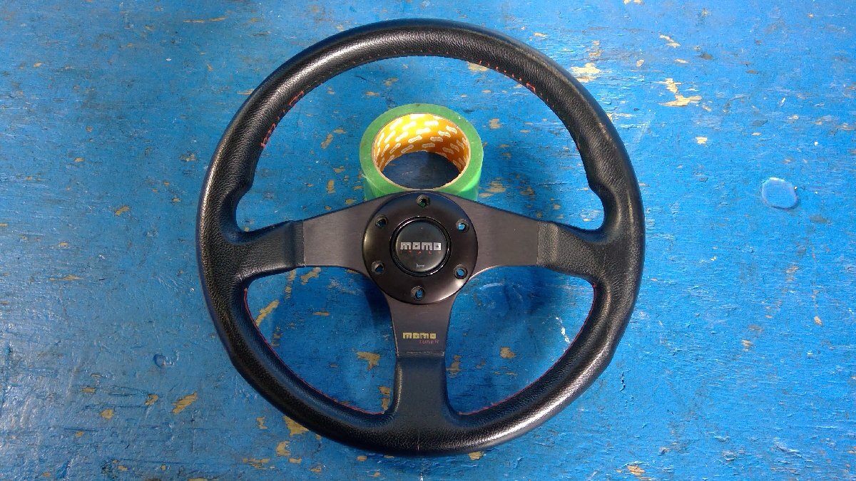 新品購入後使用僅か 極上品】momo TUNER 新品購入後使用極僅か 極上品