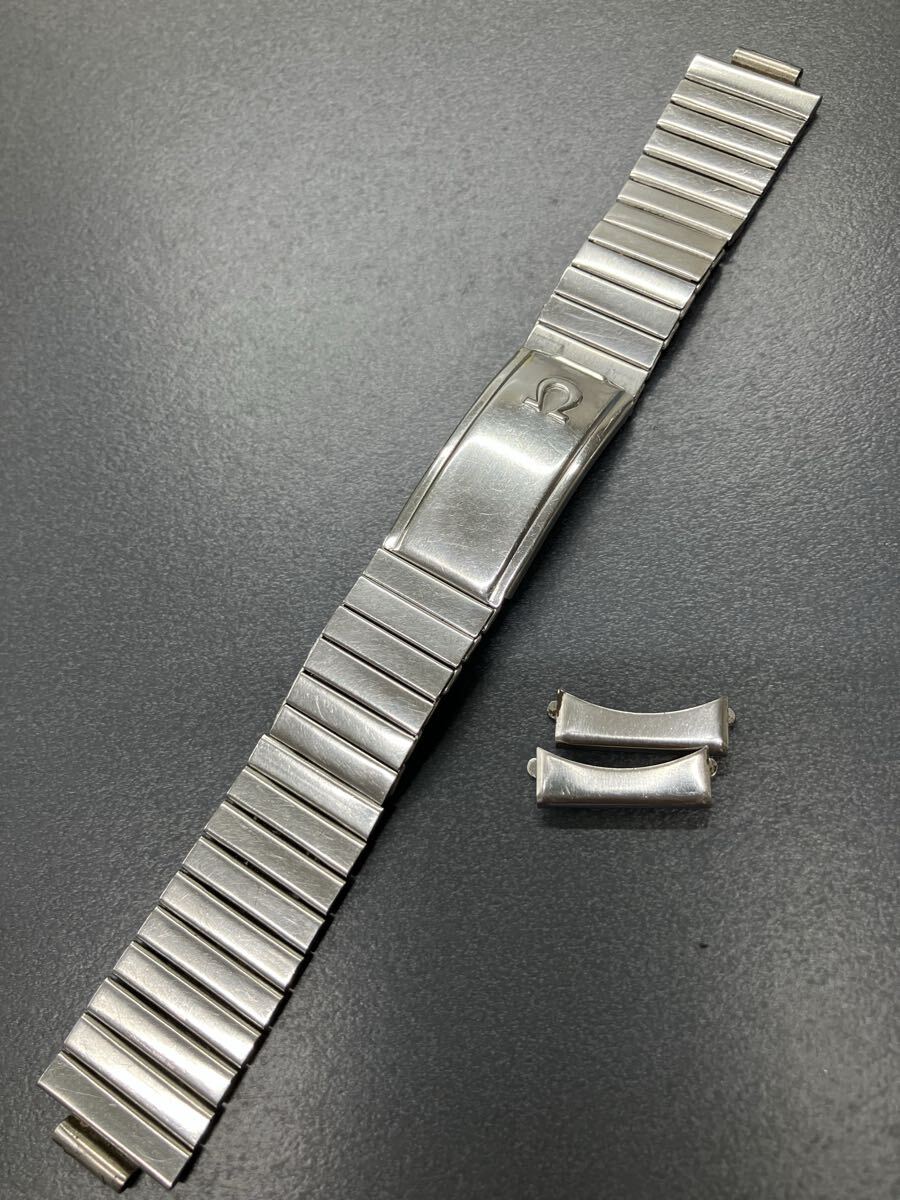 未使用 デッドストック】純正 オメガ OMEGA Ref.1093 ブレス