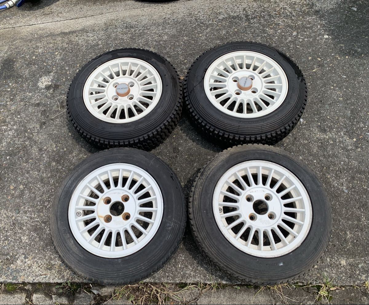 BBS 13インチホイール ヴィヴィオ 中古の落札情報詳細 - Yahoo