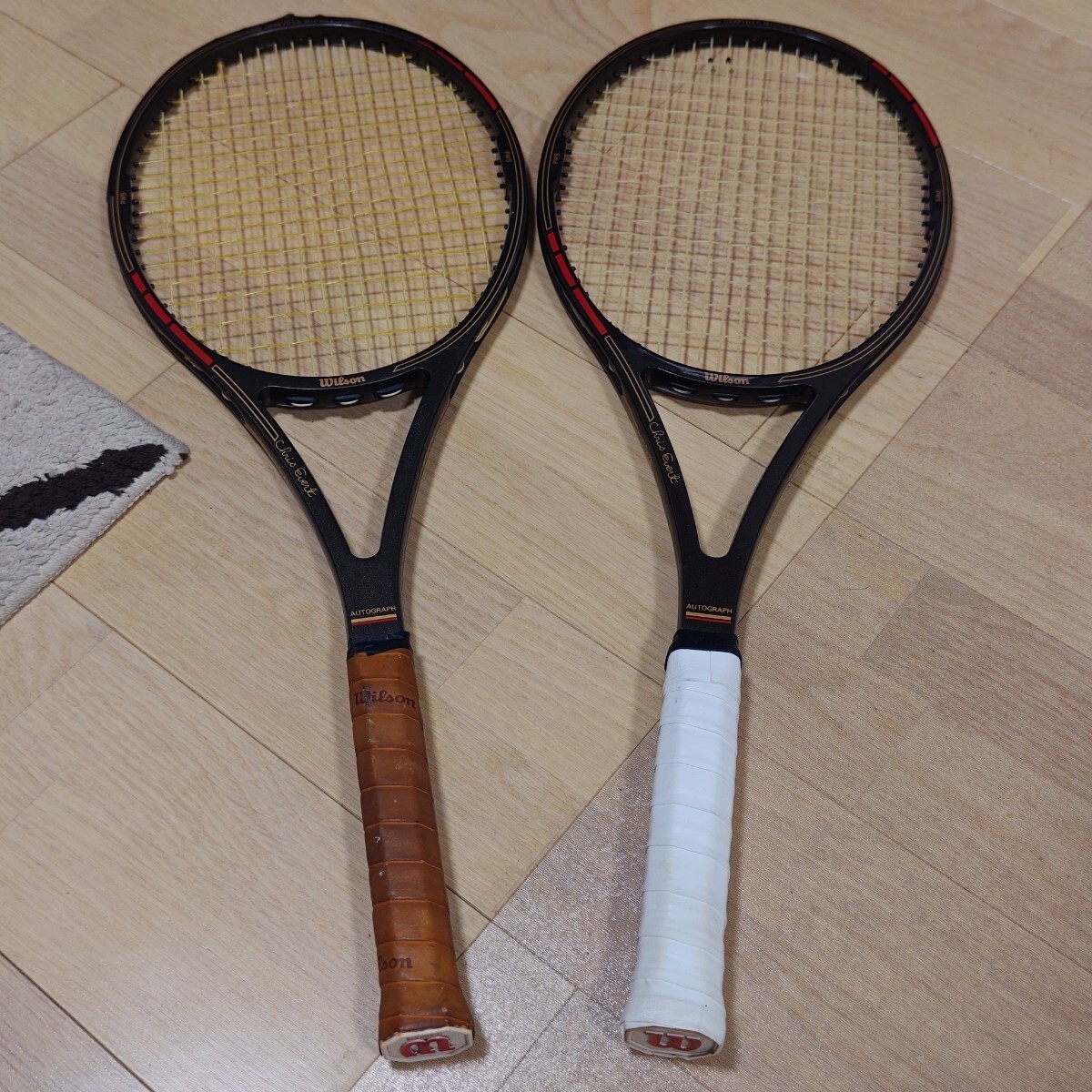 A クリス・エバート Chris Evert 直筆サイン写真 証明書COA 5の落札