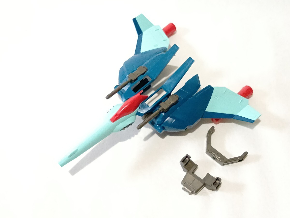 B-CLUB 1/144 リ・ガズィ バックウェポンシステム BWS ガレージキット
