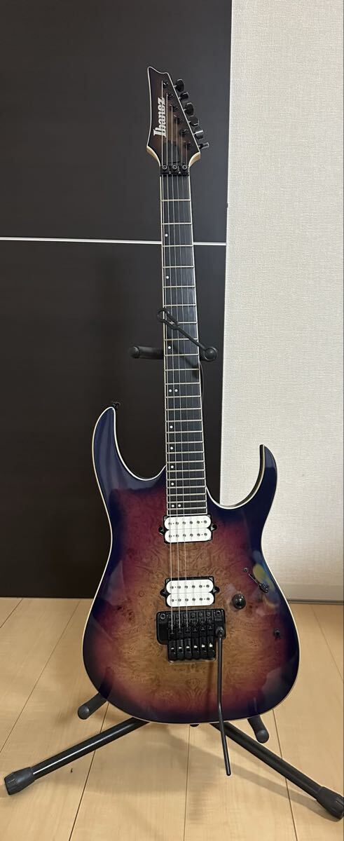 中古】○リバースヘッド!!IBANEZ(アイバニーズ)のRGR-620!!!!!○の落札