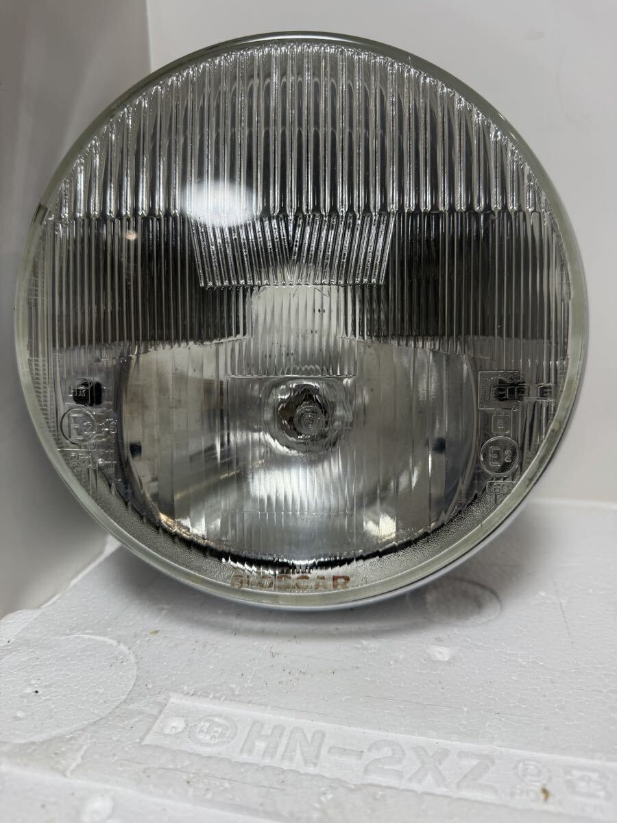 中古】Z系リム付き シビエ 180 凹 ヘッドライト 検) Z1 Z2 Z750 Z900