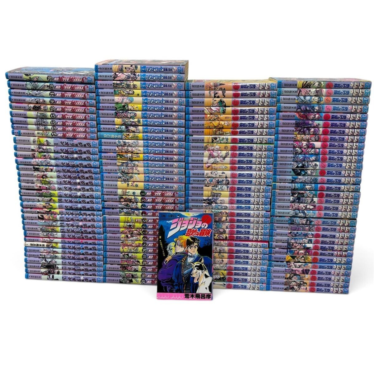 やや傷や汚れあり】週刊少年ジャンプ 2002年8号 ジョジョの奇妙な冒険