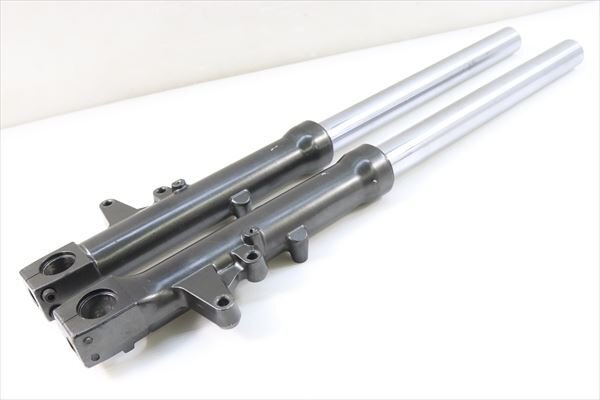 GPZ900Rで使用 ZZR1100用フロントフォーク ZZR1200 フロントフォーク
