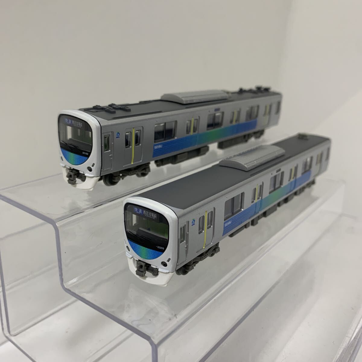 新品】鉄道コレクション大阪メトロ谷町線30000系32607編成6両の落札