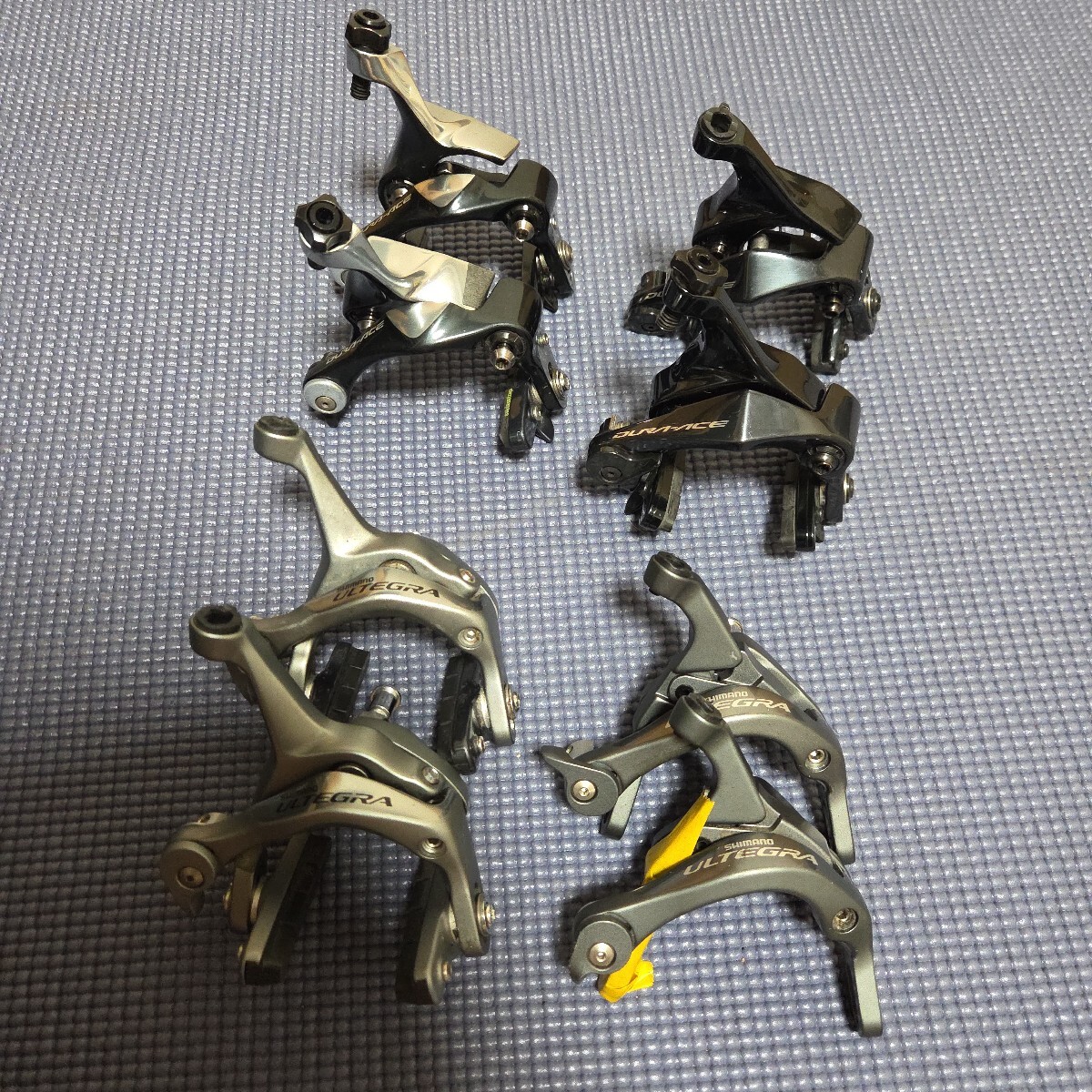 マグラ MAGURA RT8TT キャリパーブレーキ ダイレクトマウント 油圧