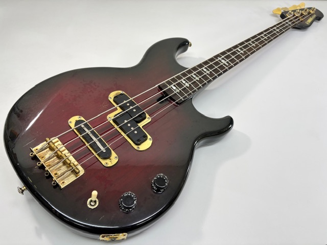 中古】激レア 80年代 Ibanez MC888 スルーネックベース ビーンベース