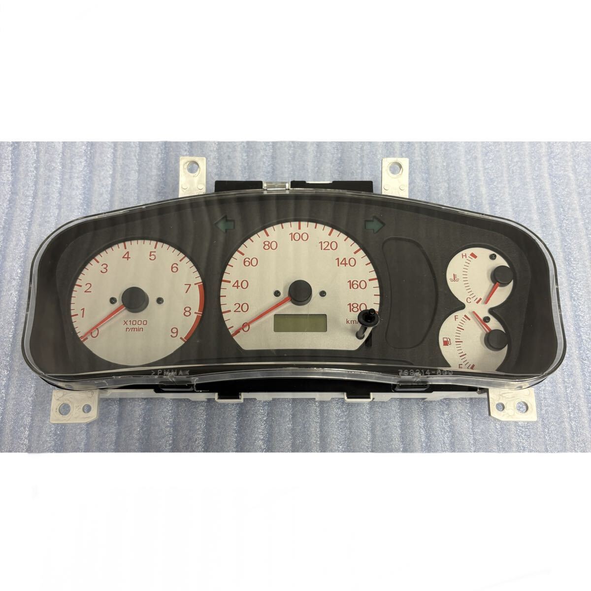 リモコンジョグZR エボリューション SA16J 5SW メーターギア 検索用