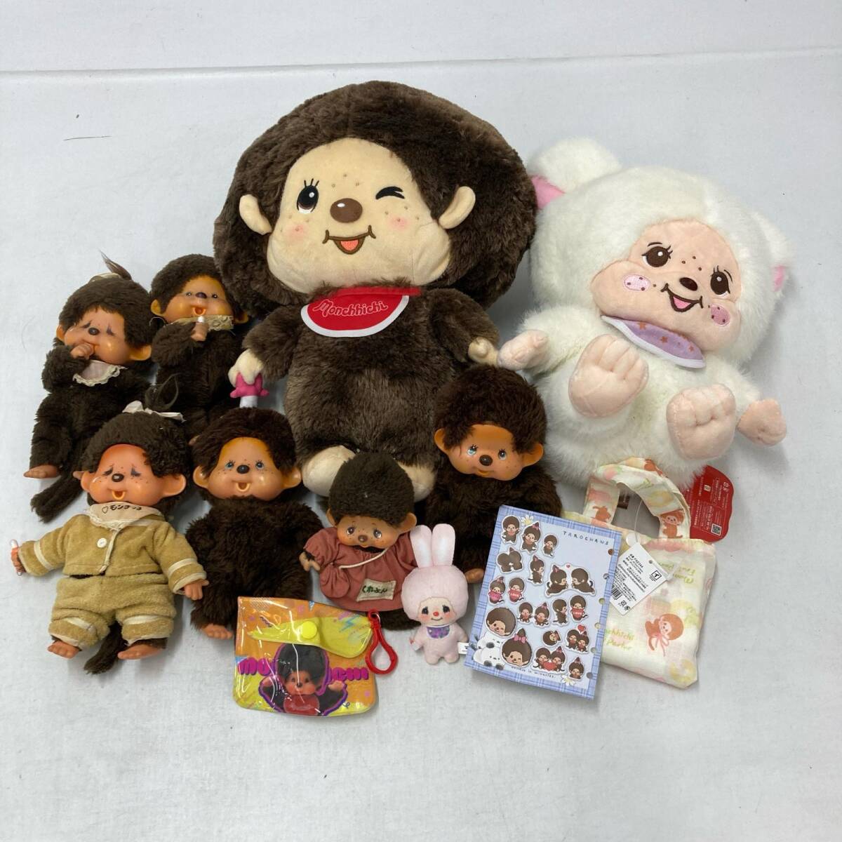 中古】美品☆レア☆セキグチ【タヌタヌ】お洋服付き☆日本製レトロ