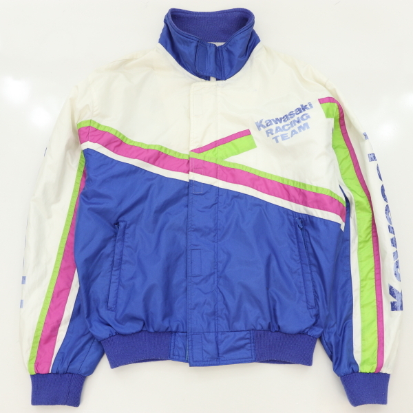 貴重!!! YAMAHA 資生堂 TECH21 レーシングチームジャケット 鈴鹿8耐