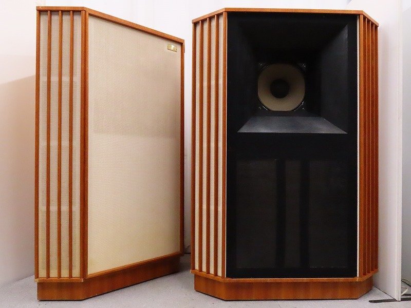 中古】□□【全国発送可】TANNOY AUTOGRAPH KUMIKO/K3808 スピーカー