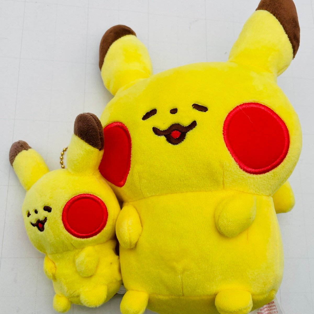 新品】カナヘイ ポケモン Pokmon Yurutto デデンネ ポケモンセンター