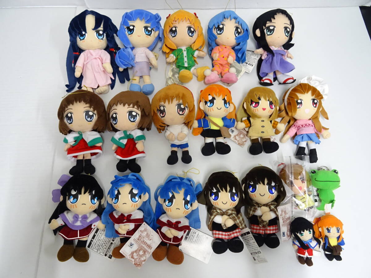 新品】【絶版品】 Kanon けろぴー 等身大 ぬいぐるみ key 水瀬名雪