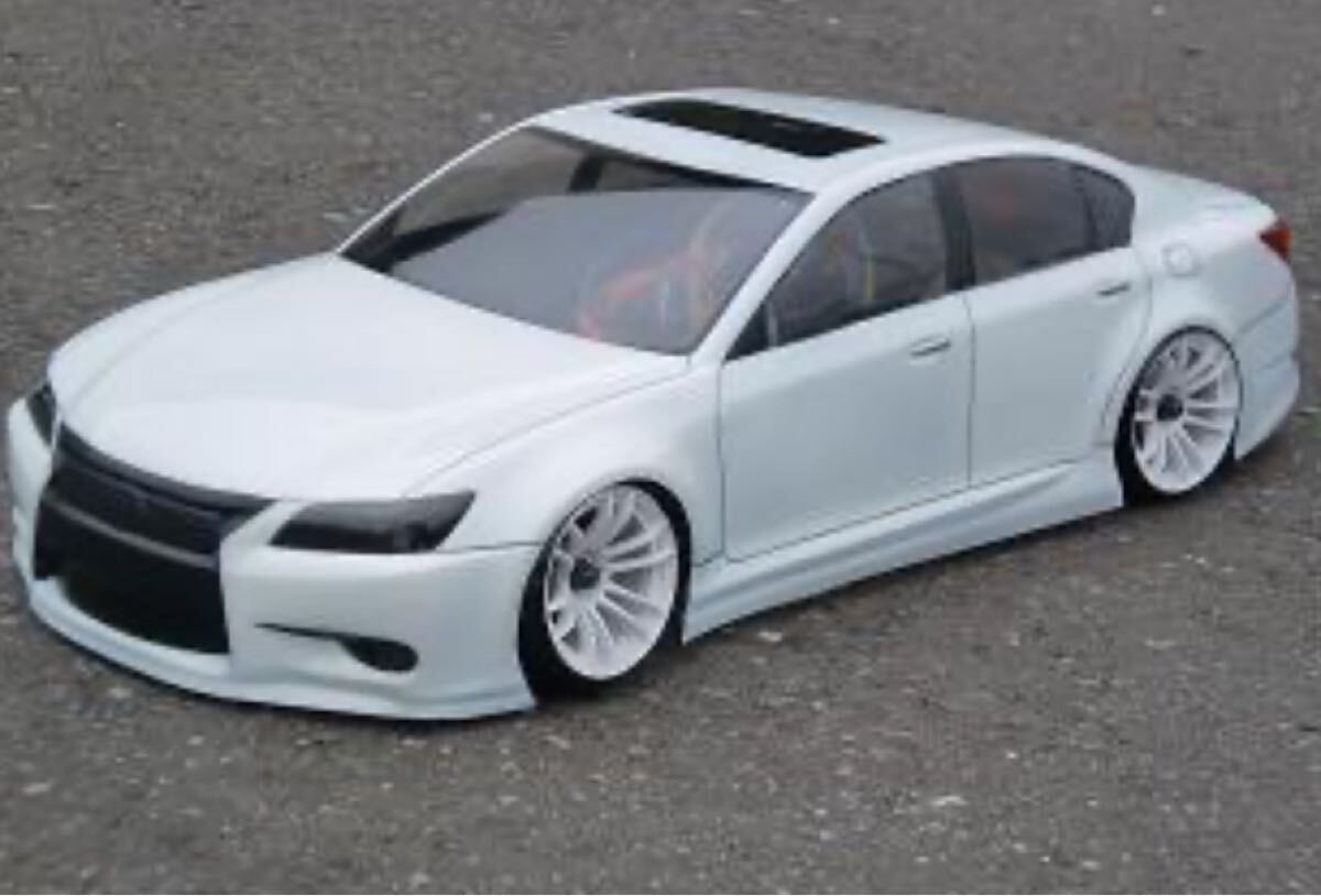 KAZAMA 風間オートS15ボディー シルビア promode15 モンスター迷彩