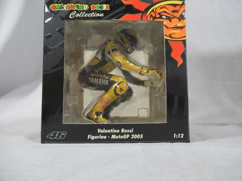 新品】バレンティーノ・ロッシ 直筆サインフォト/写真 MotoGP