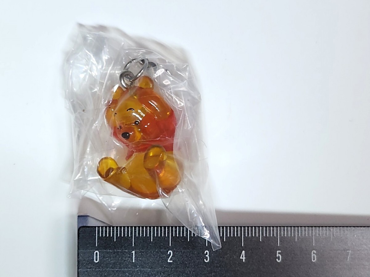 新品】新品 レア☆くまのプーさん プーさんのマルチスタンド 鍵かけ