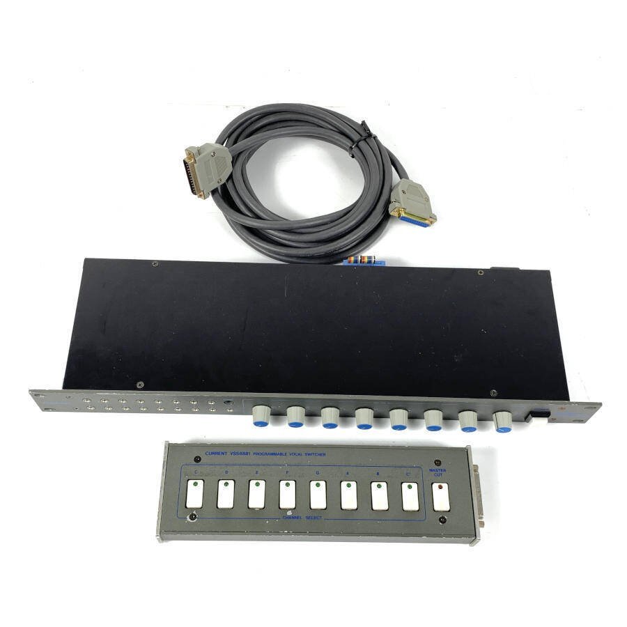 HOTONE Cybery EC-10 ループ・スイッチャー MIDI コントローラー【中古