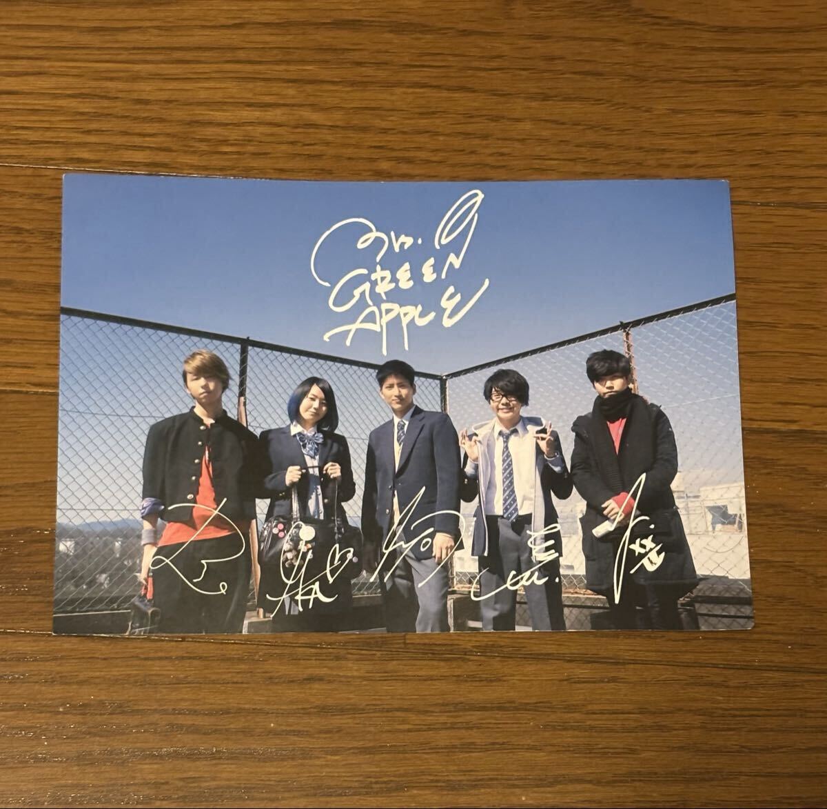 中古】◎廃盤貴重!会場限定!◇1stデモCD◇Mrs. GREEN APPLE（ミセス