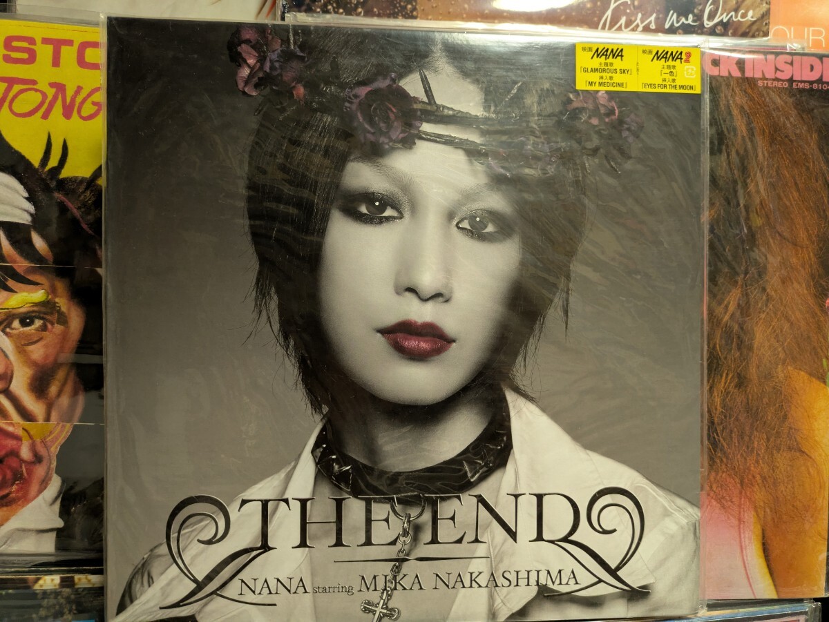 目立った傷や汚れなし】美品 中島美嘉 / NANA starring MIKA NAKASHIMA