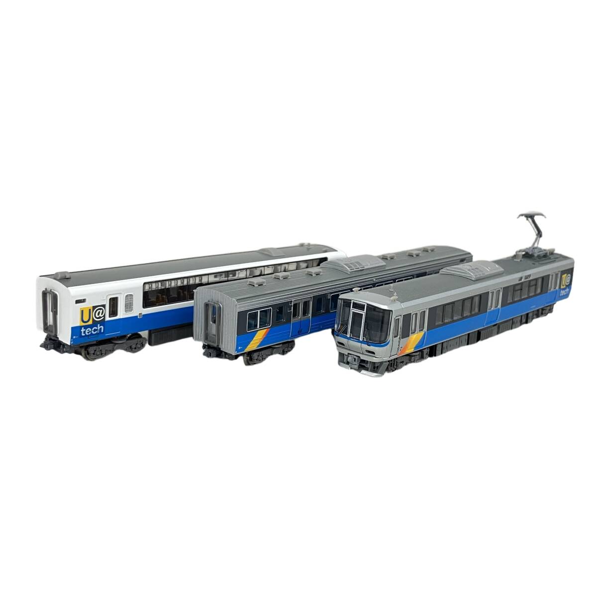 Nゲージ MICROACE 223系9000番台・213系電車 「U@tech」タイプ3両