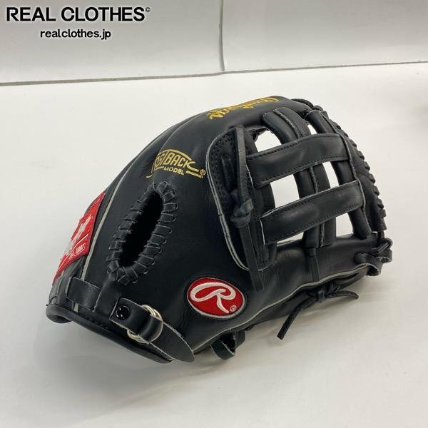 ローリングス 前田智徳モデル 限定 JAPAN series 広島カープ 超レア