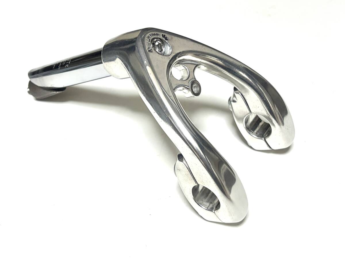 新品】OLD BMX 【 Double clamp stem 】ダブルクランプステム 21