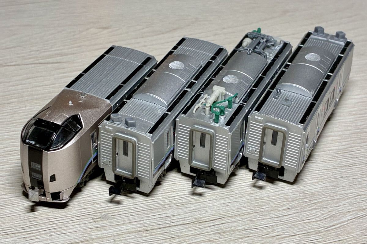 Bトレインショーティー 18両セット マイクロエース ブックケース付