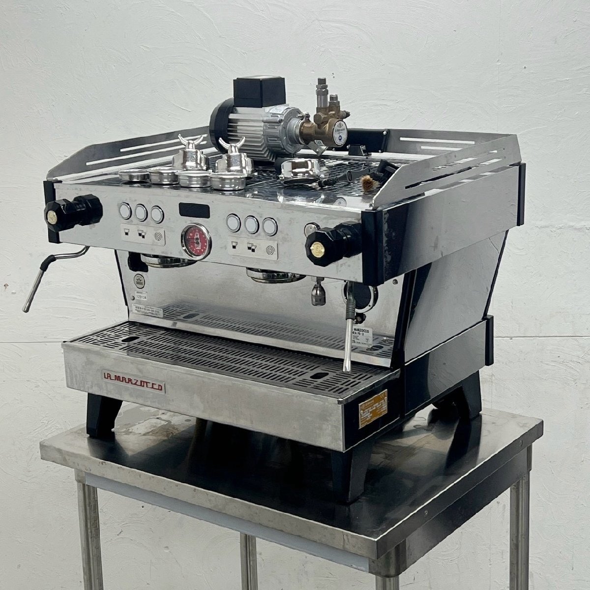 ○ BREWMATIC CARIMALI カリマリ コーヒーマシン Cento50 G1 2016年製