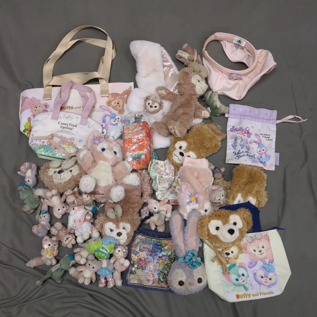 新品】 パスケース ☆ ディズニー イースター うさピヨ ディズニーシー