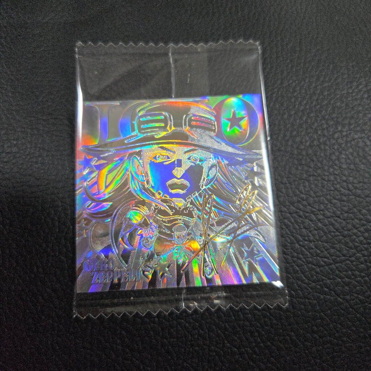 新品】☆ジョジョの奇妙な冒険☆ジョジョ25周年メモリアルカード☆①
