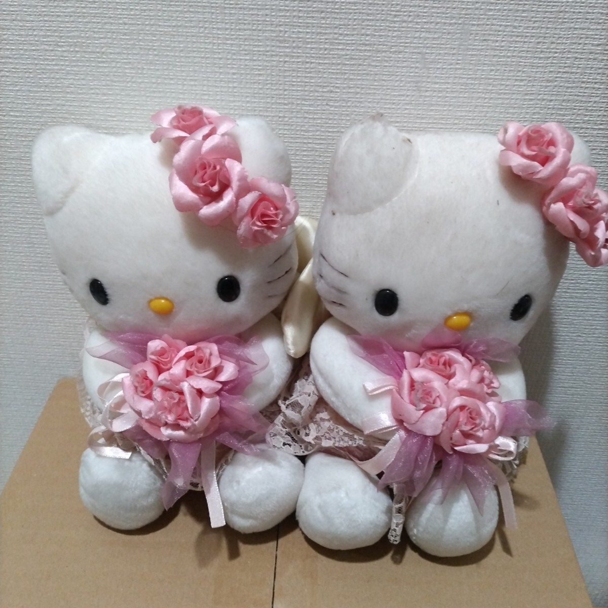 新品】レア☆ハローキティ☆プリンセスキティS ピンクドレスドール
