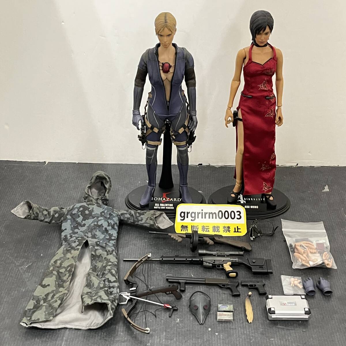 新品】☆彡【価格相談可】バイオハザード ☆エイダ・ウォン （Ada Wong