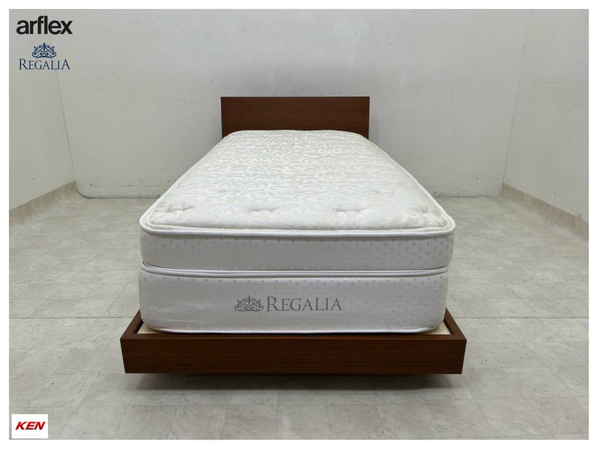 展示品 美品 イタリア製 erba「SOGNO」88万 奥山清行 本革 羽毛 2.5