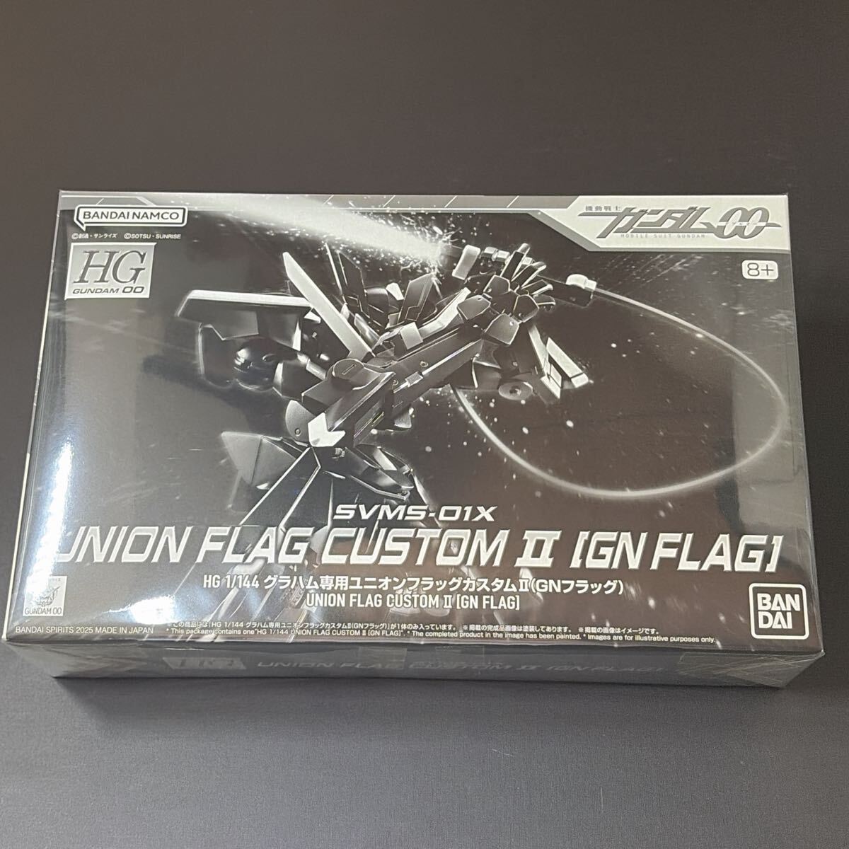 新品】バンダイ 機動戦士ガンダム00 1/100 No.06 SVMS-010 オーバー
