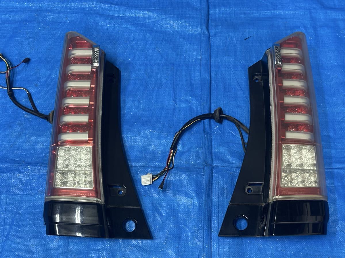 マークⅡ マーク2 110 JZX110 GX110 アクリル フルLEDテールレンズ