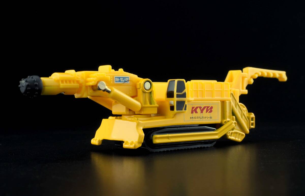 新品】トミカ 2008年 No.123 & 2009年 No.132 建設重機車両 「酒井