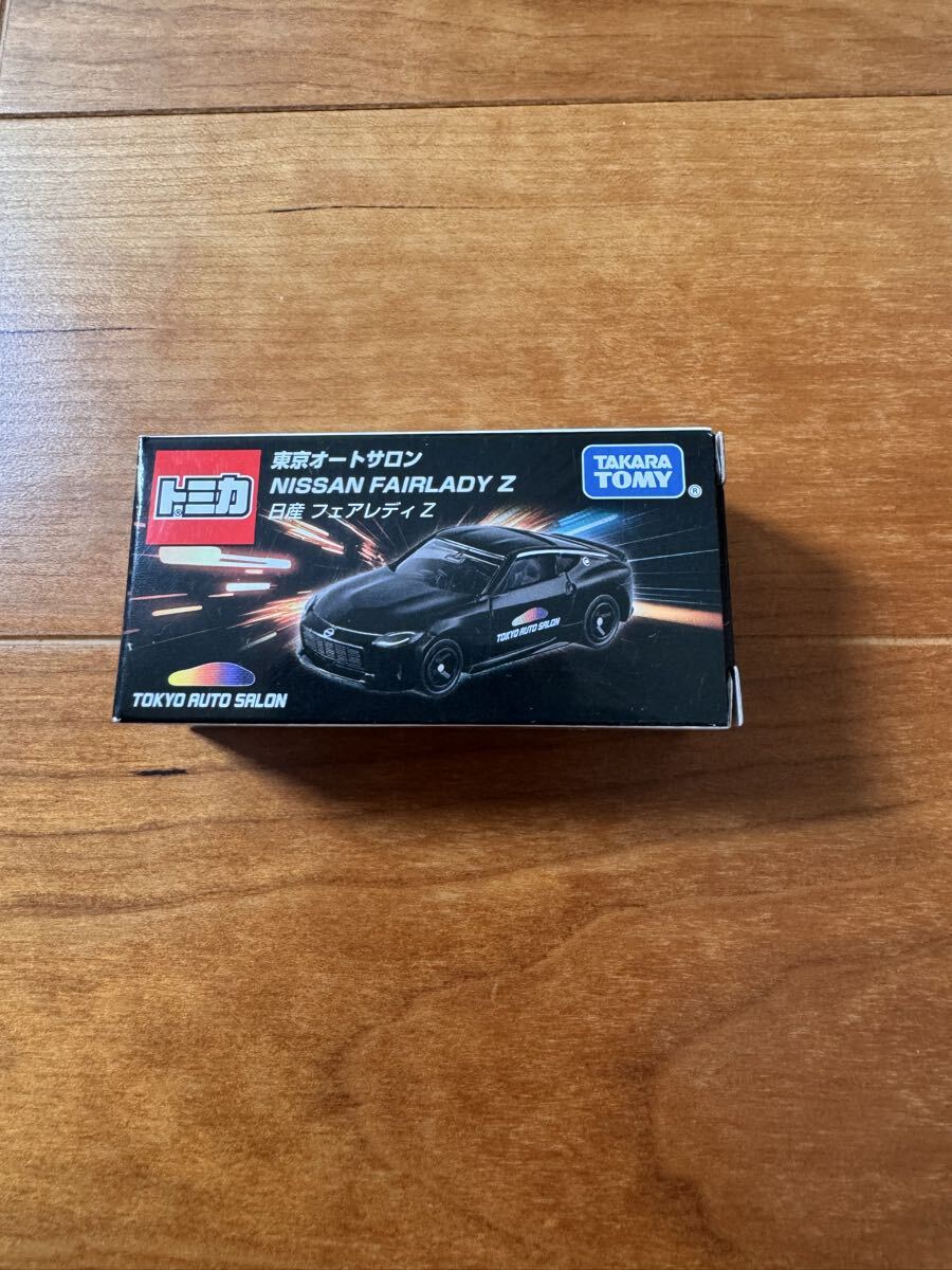 トミカ トミカくじ6 トミカくじⅥ 東京オートサロン Option GReddy