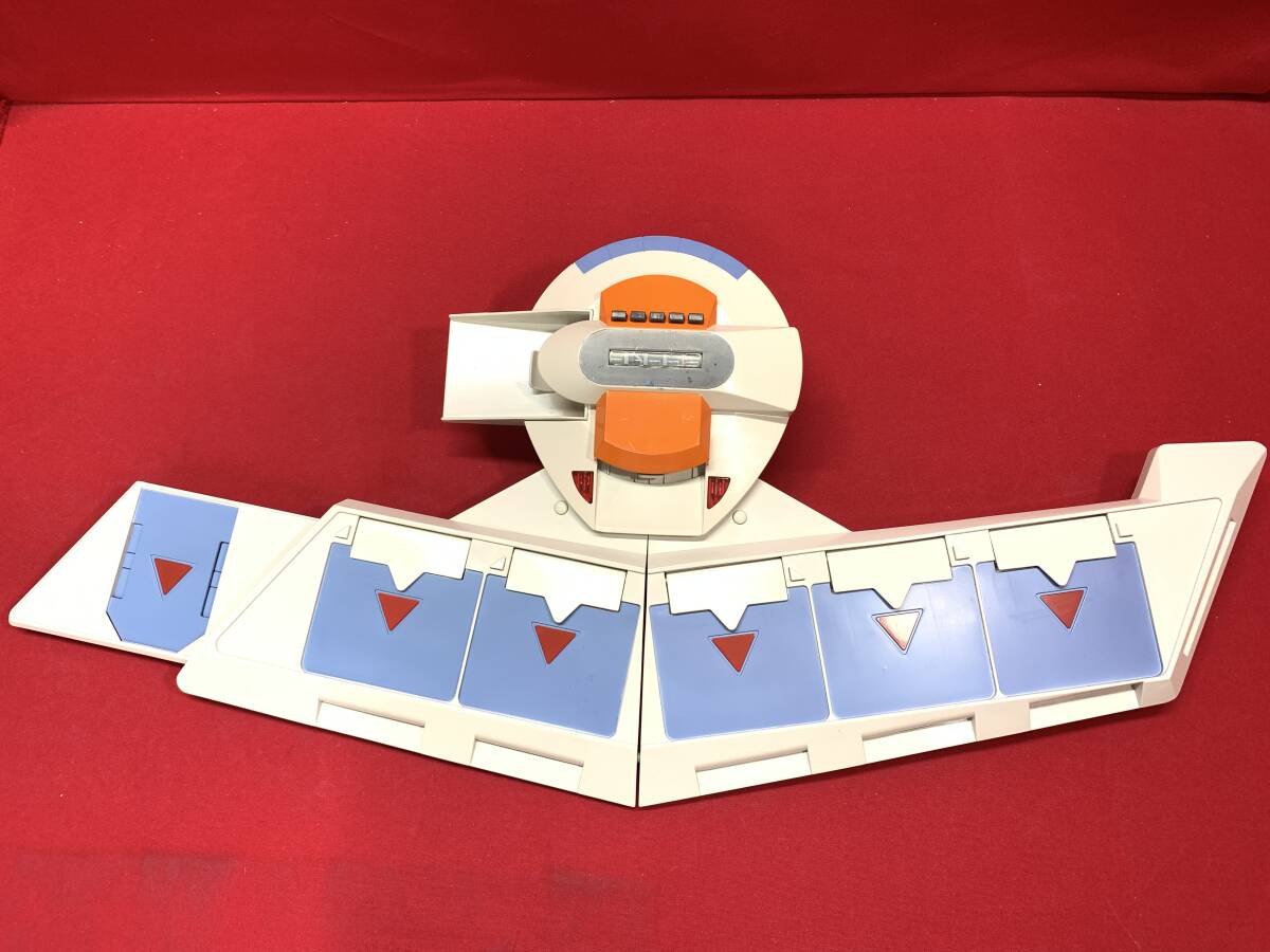 中古】□遊戯王ファイブディーズ□遊戯王5D's□設定資料集□Yセットの